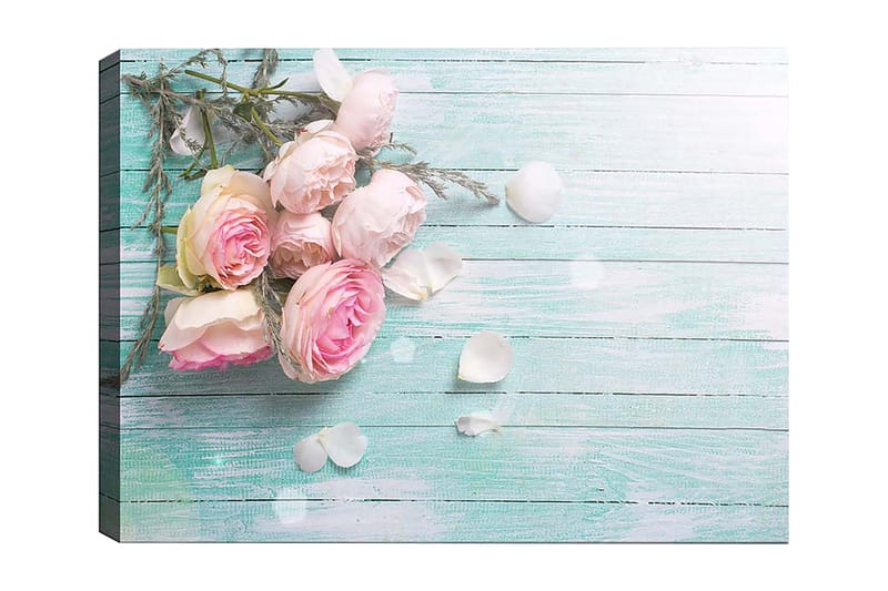 Koristeellinen Canvastaulu 50x70 cm, Monivärinen