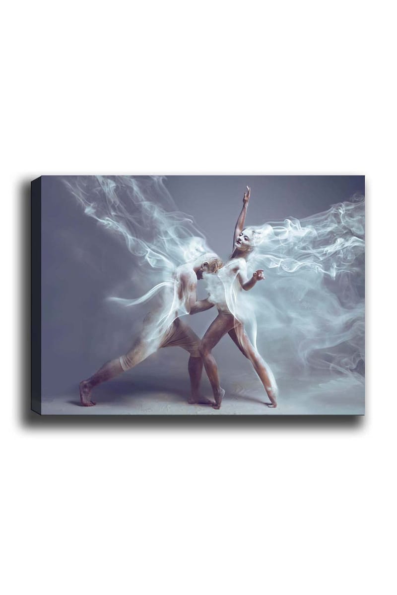 Koristeellinen Canvastaulu 50x70 cm, Monivärinen