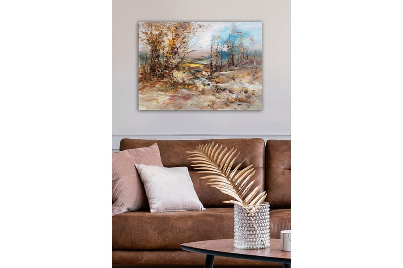 Koristeellinen Canvastaulu 50x70 cm, Monivärinen