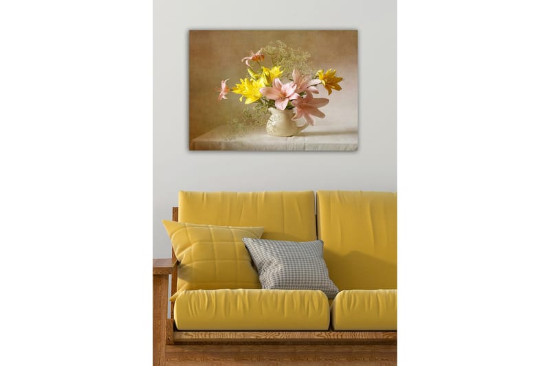 Koristeellinen Canvastaulu 50x70 cm, Monivärinen