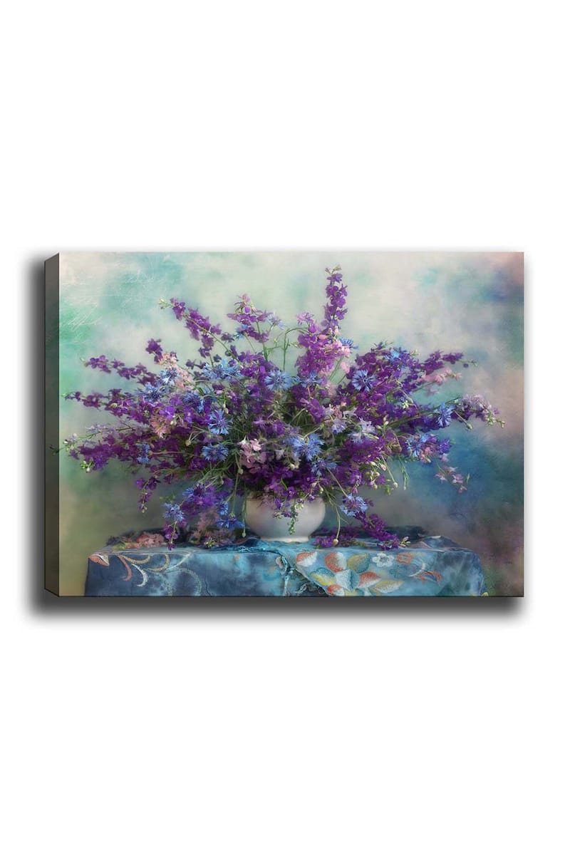 Koristeellinen Canvastaulu 50x70 cm, Monivärinen