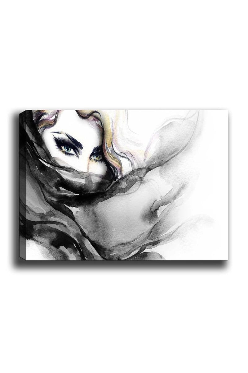 Koristeellinen Canvastaulu 50x70 cm, Monivärinen