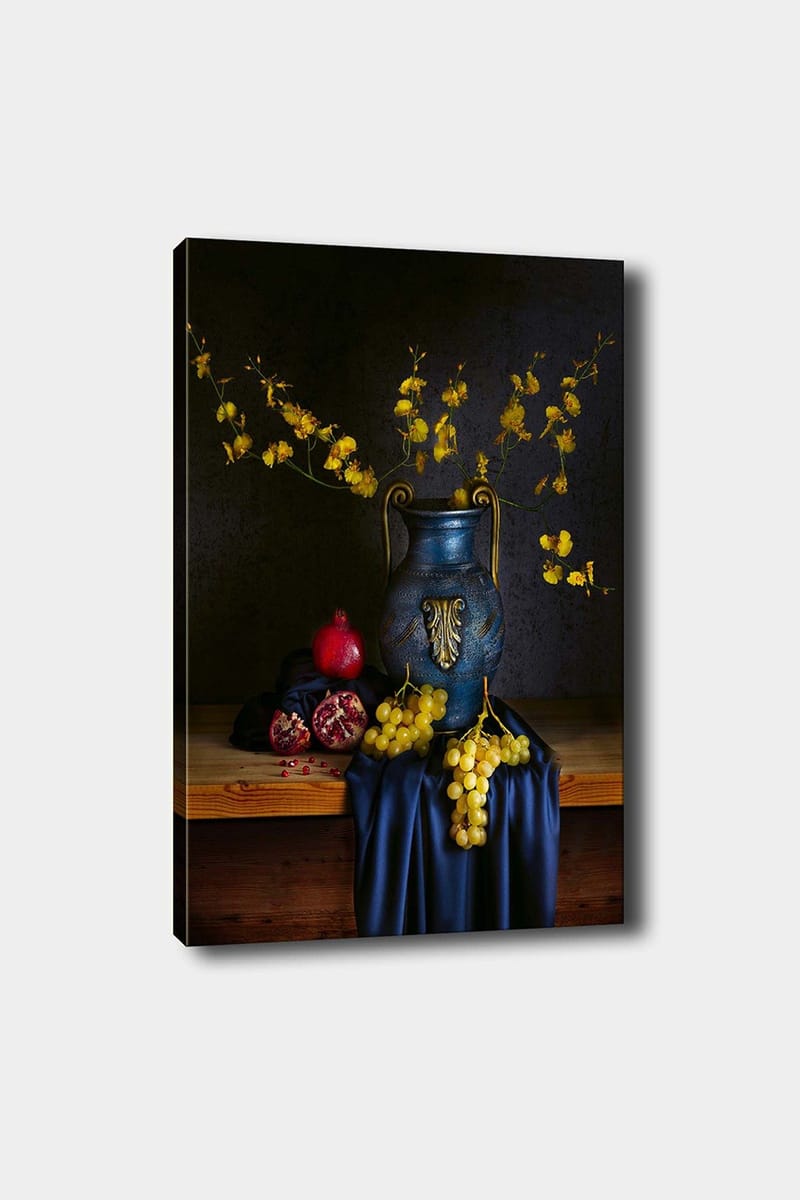 Koristeellinen Canvastaulu 50x70 cm, Monivärinen