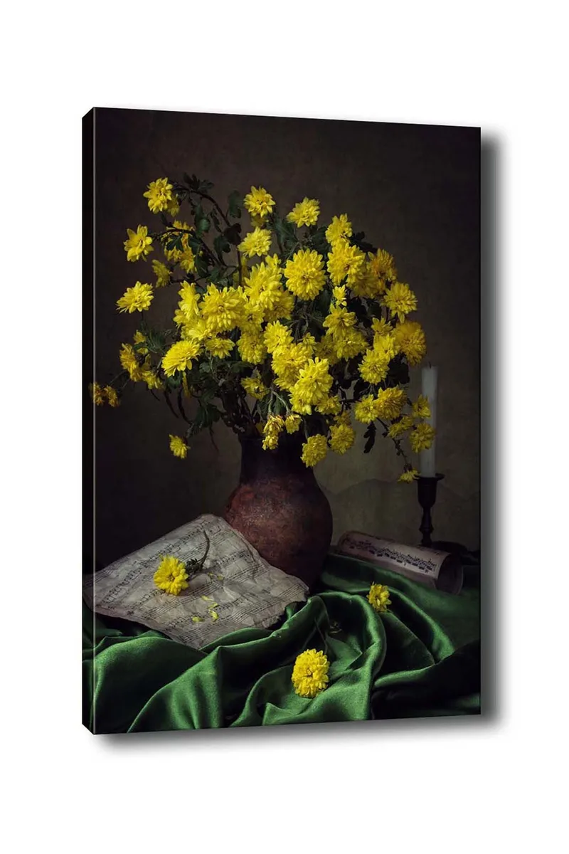 Koristeellinen Canvastaulu 50x70 cm, Monivärinen