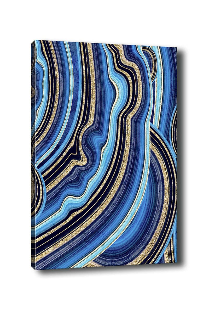 Koristeellinen Canvastaulu 50x70 cm, Monivärinen