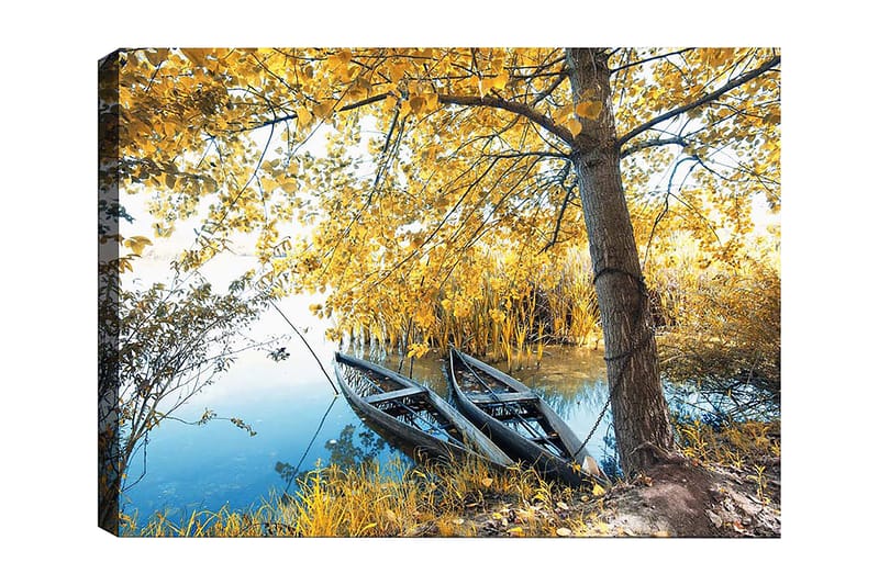 Koristeellinen Canvastaulu 50x70 cm, Monivärinen