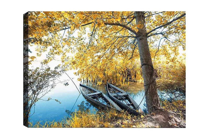 Koristeellinen Canvastaulu 50x70 cm, Monivärinen