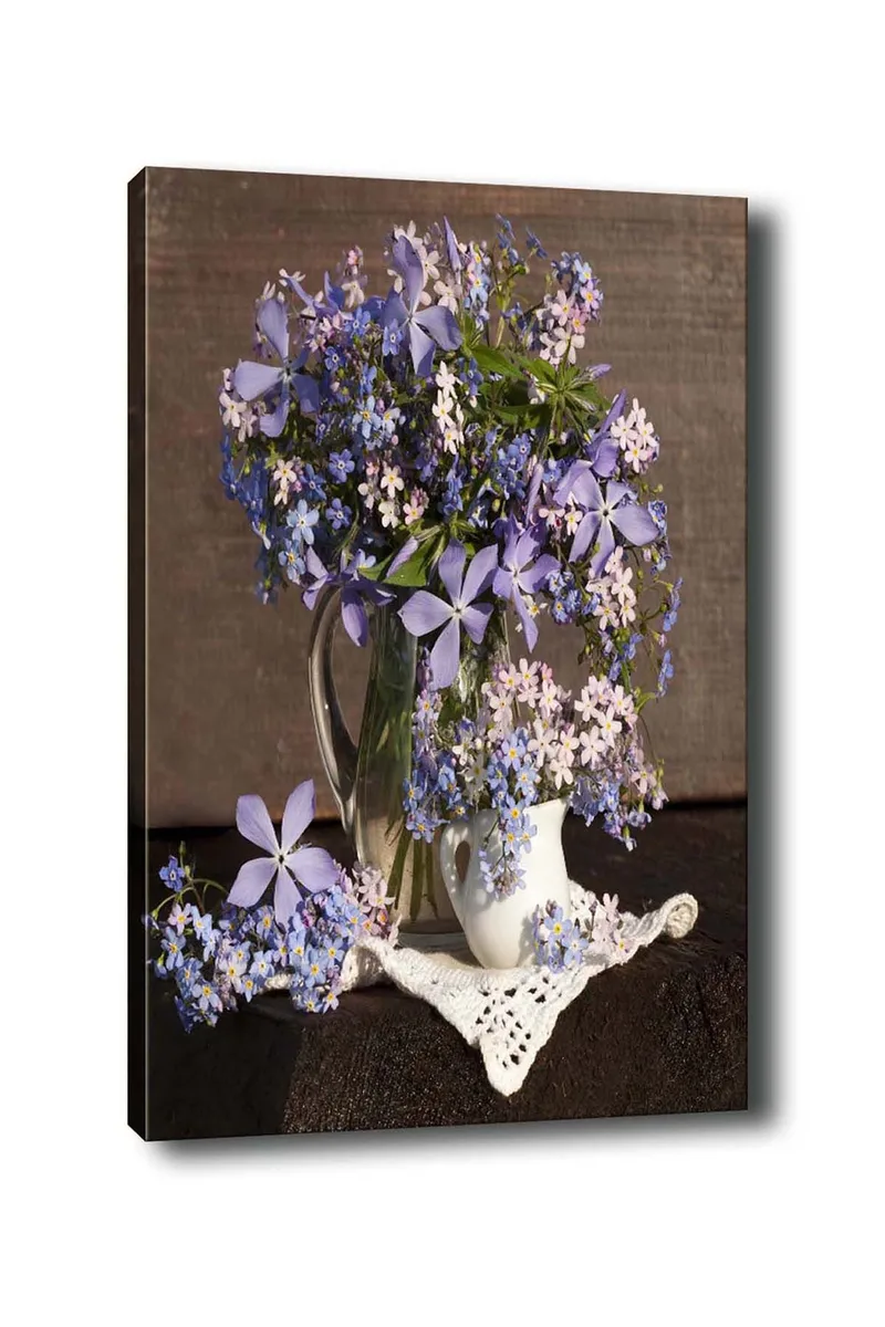 Koristeellinen Canvastaulu 50x70 cm, Monivärinen