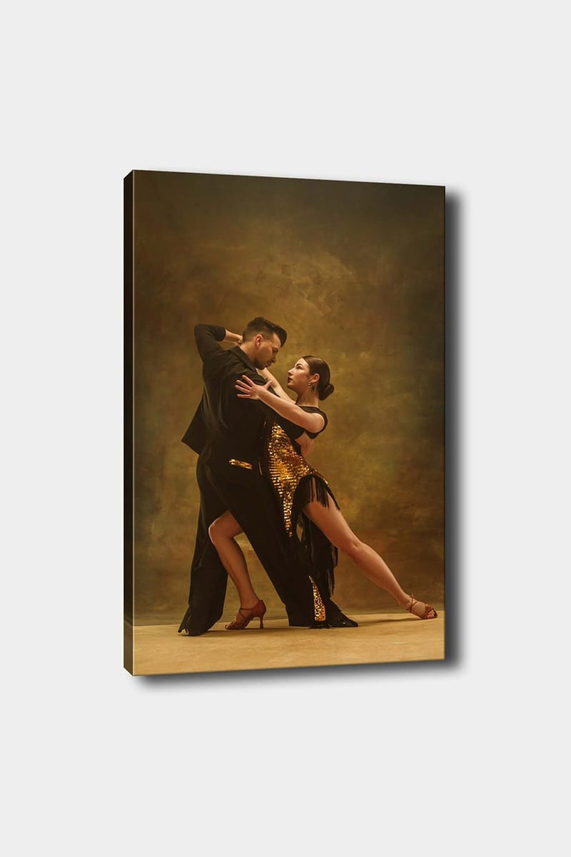 Koristeellinen Canvastaulu 50x70 cm, Monivärinen