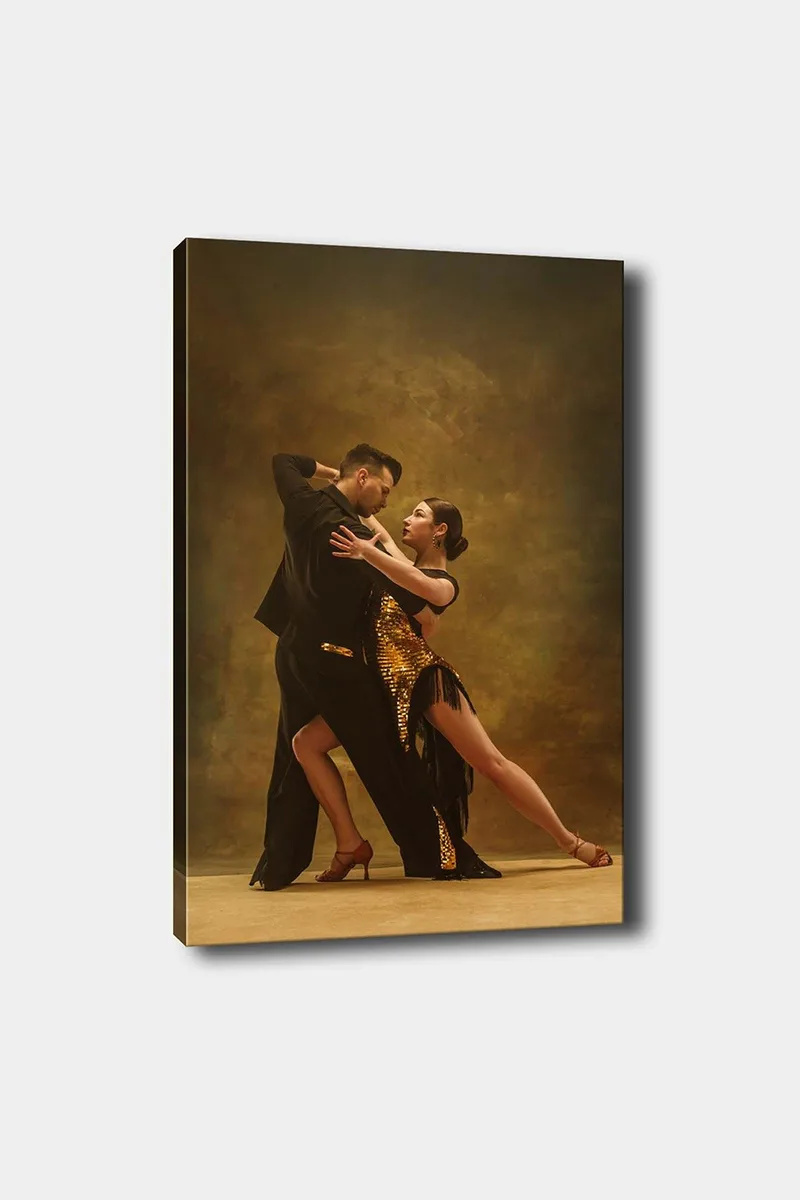 Koristeellinen Canvastaulu 50x70 cm, Monivärinen