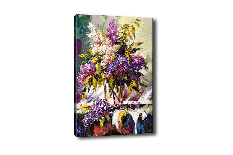 Koristeellinen Canvastaulu 50x70 cm, Monivärinen