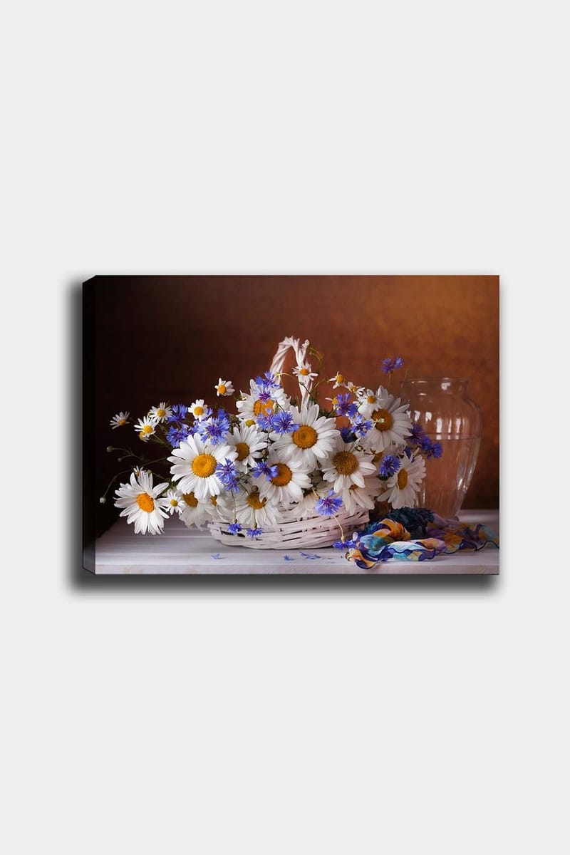 Koristeellinen Canvastaulu 50x70 cm, Monivärinen