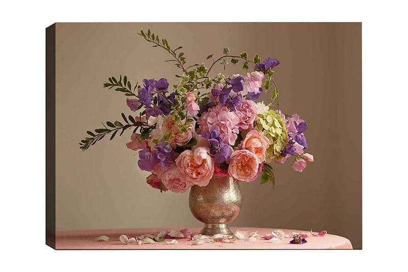 Koristeellinen Canvastaulu 50x70 cm, Monivärinen