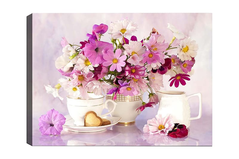 Koristeellinen Canvastaulu 50x70 cm, Monivärinen