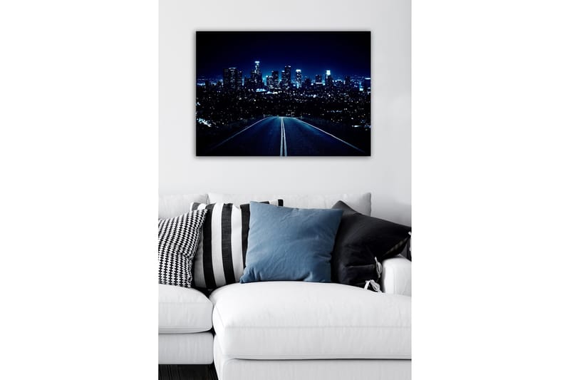 Koristeellinen Canvastaulu 50x70 cm, Monivärinen