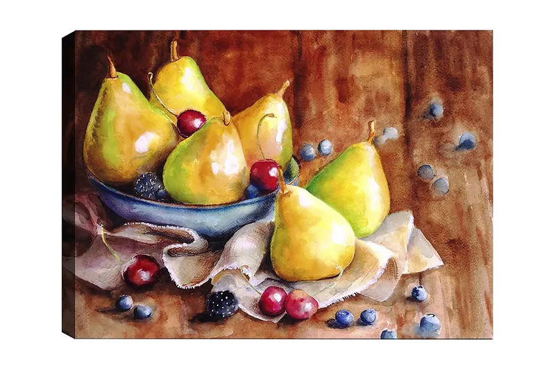 Koristeellinen Canvastaulu 50x70 cm, Monivärinen