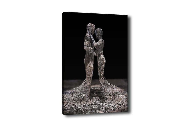 Koristeellinen Canvastaulu 50x70 cm, Monivärinen