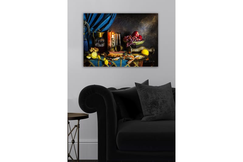 Koristeellinen Canvastaulu 50x70 cm, Monivärinen