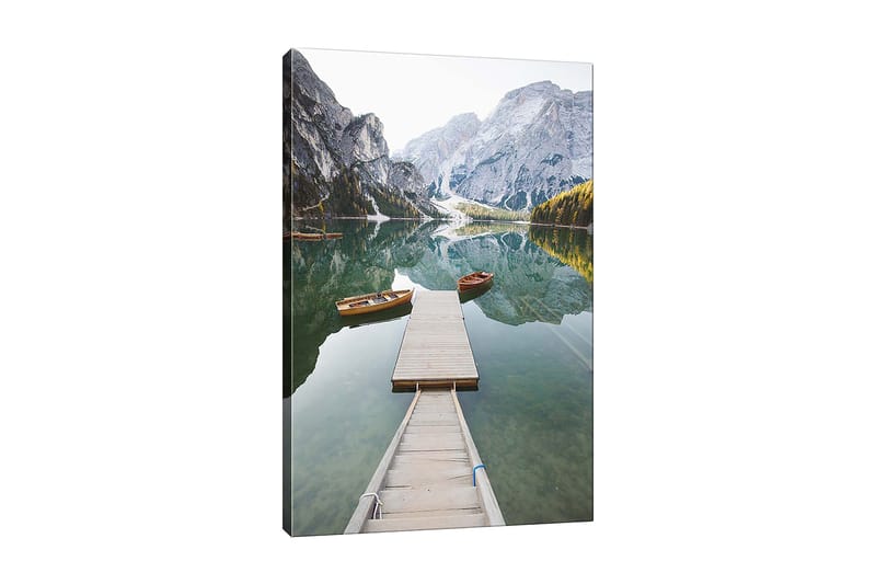 Koristeellinen Canvastaulu 50x70 cm, Monivärinen