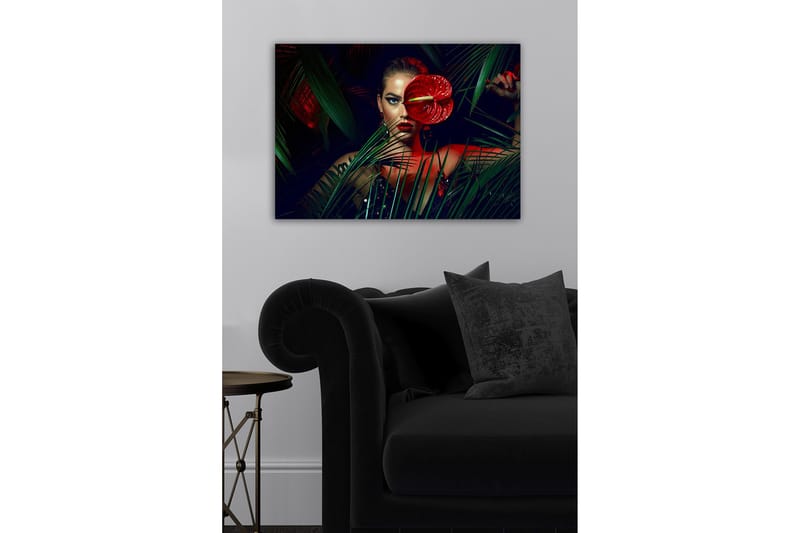 Koristeellinen Canvastaulu 50x70 cm, Monivärinen