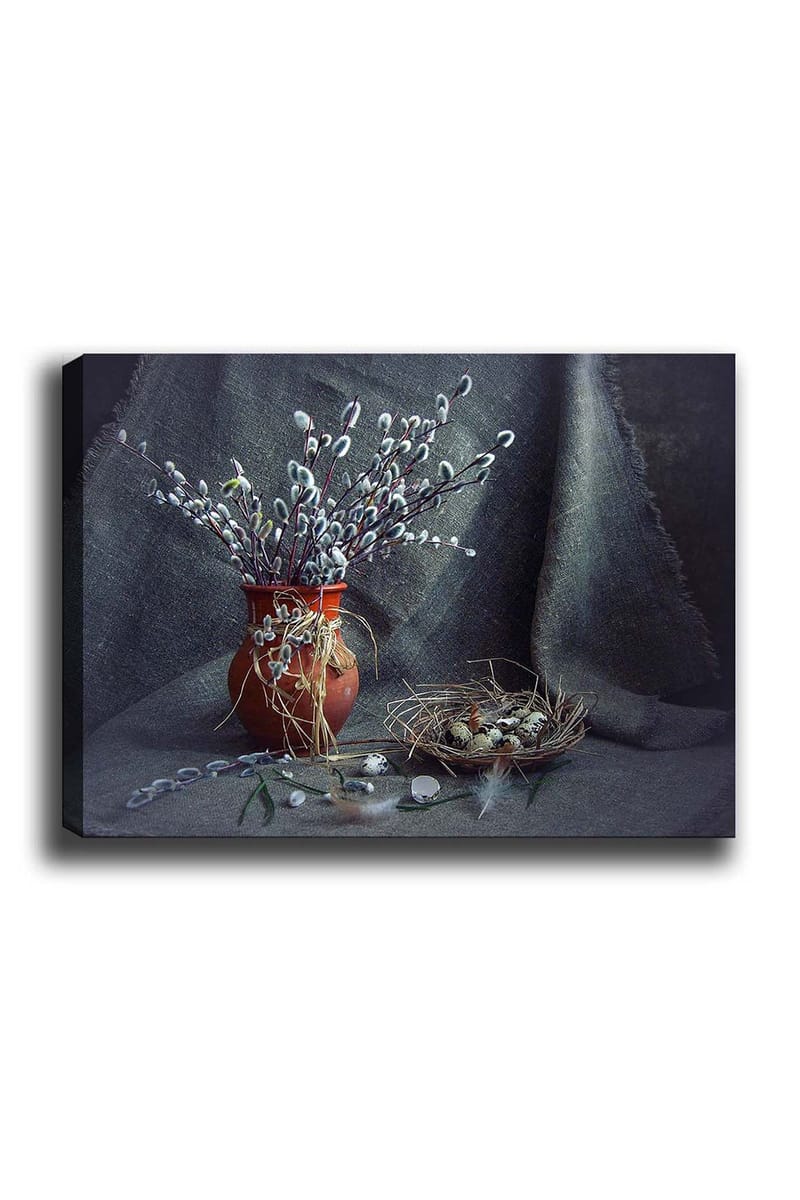 Koristeellinen Canvastaulu 50x70 cm, Monivärinen