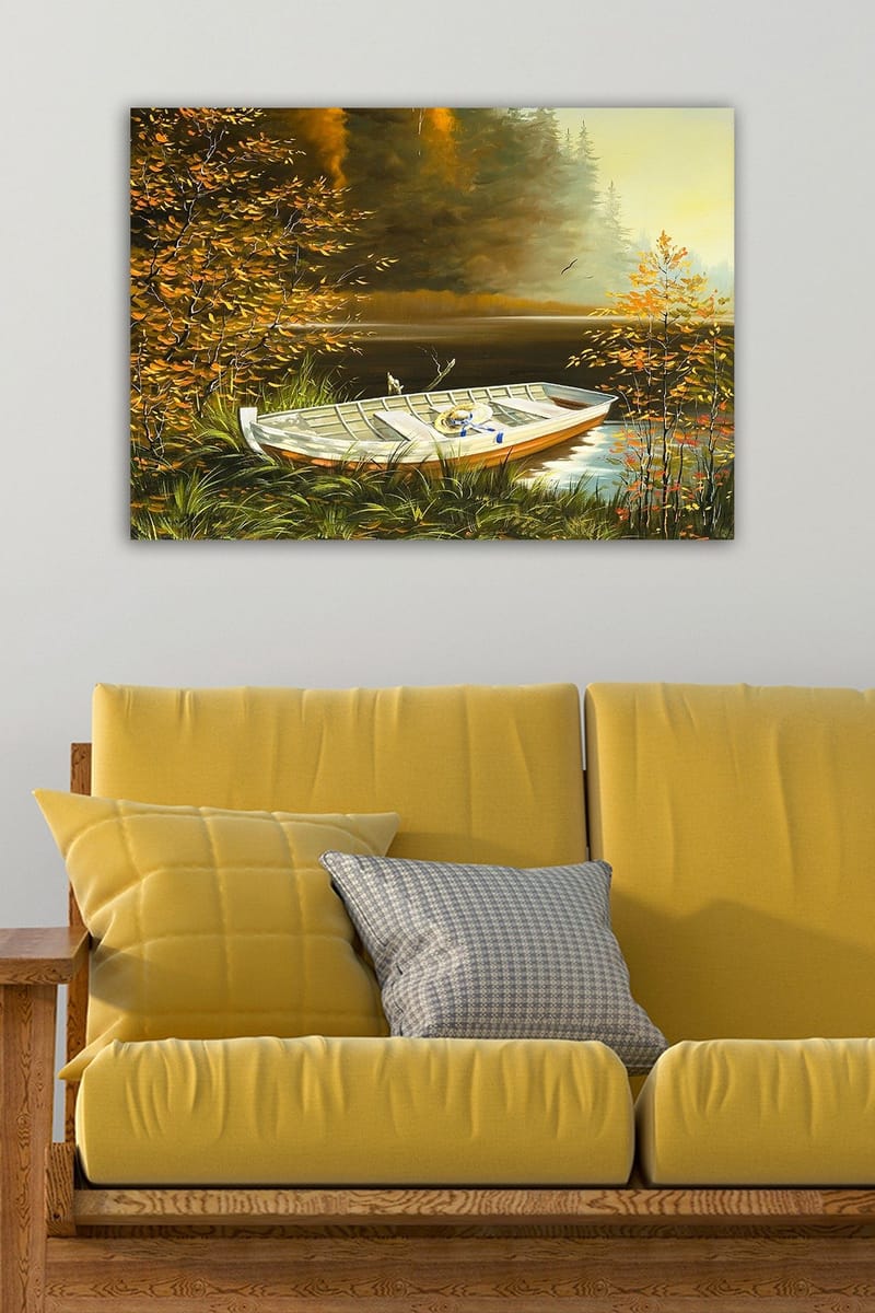 Koristeellinen Canvastaulu 50x70 cm, Monivärinen