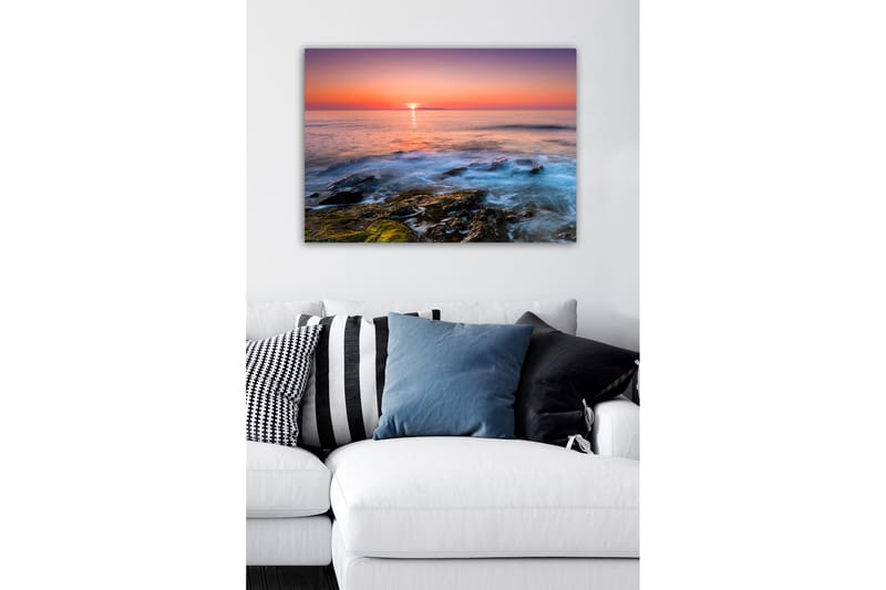 Koristeellinen Canvastaulu 50x70 cm, Monivärinen