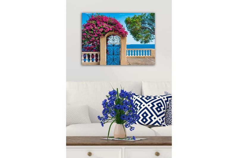 Koristeellinen Canvastaulu 50x70 cm, Monivärinen