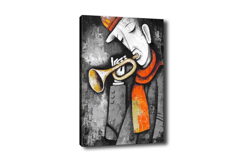 Koristeellinen Canvastaulu 50x70 cm, Monivärinen