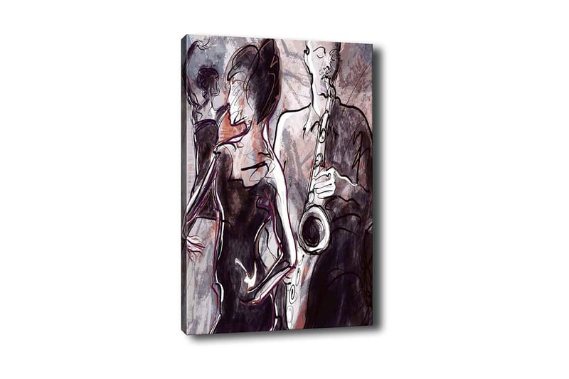 Koristeellinen Canvastaulu 50x70 cm, Monivärinen