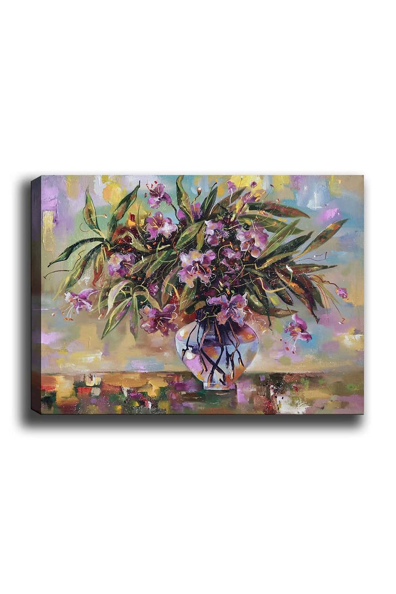 Koristeellinen Canvastaulu 50x70 cm, Monivärinen