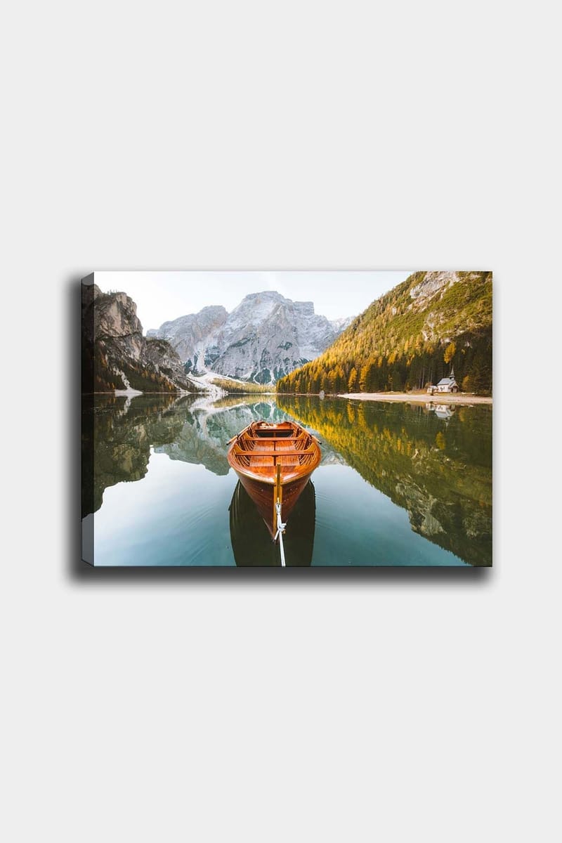 Koristeellinen Canvastaulu 50x70 cm, Monivärinen