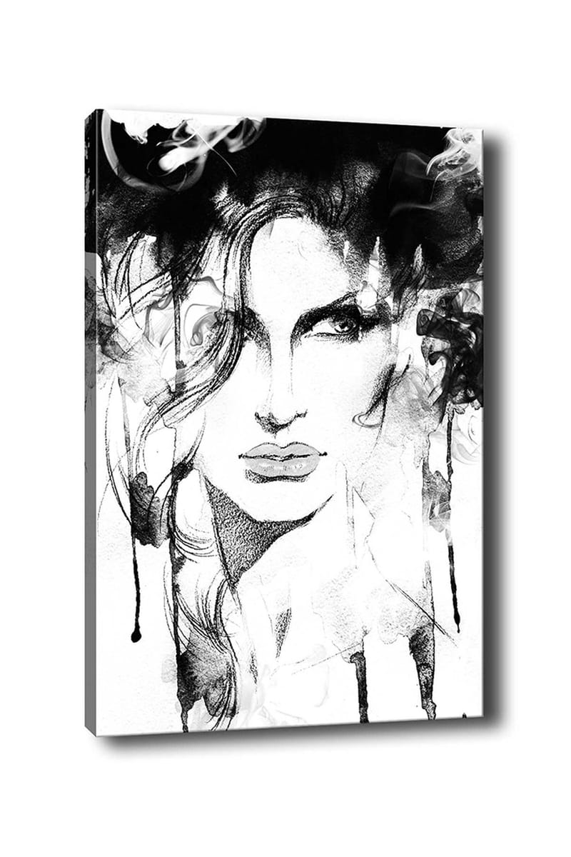 Koristeellinen Canvastaulu 50x70 cm, Monivärinen