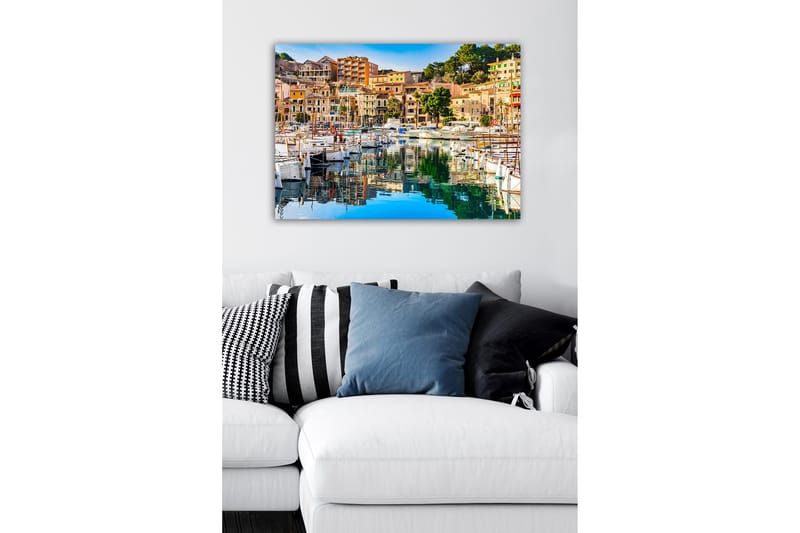 Koristeellinen Canvastaulu 50x70 cm, Monivärinen