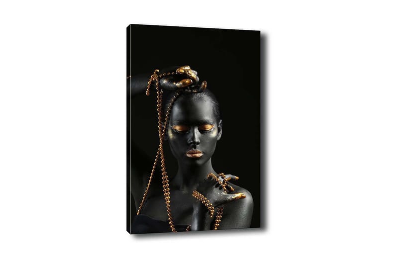 Koristeellinen Canvastaulu 50x70 cm, Monivärinen