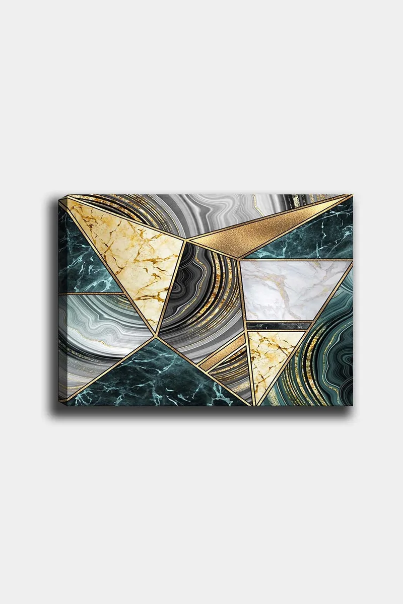 Koristeellinen Canvastaulu 50x70 cm, Monivärinen