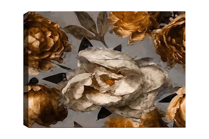 Koristeellinen Canvastaulu 50x70 cm, Monivärinen