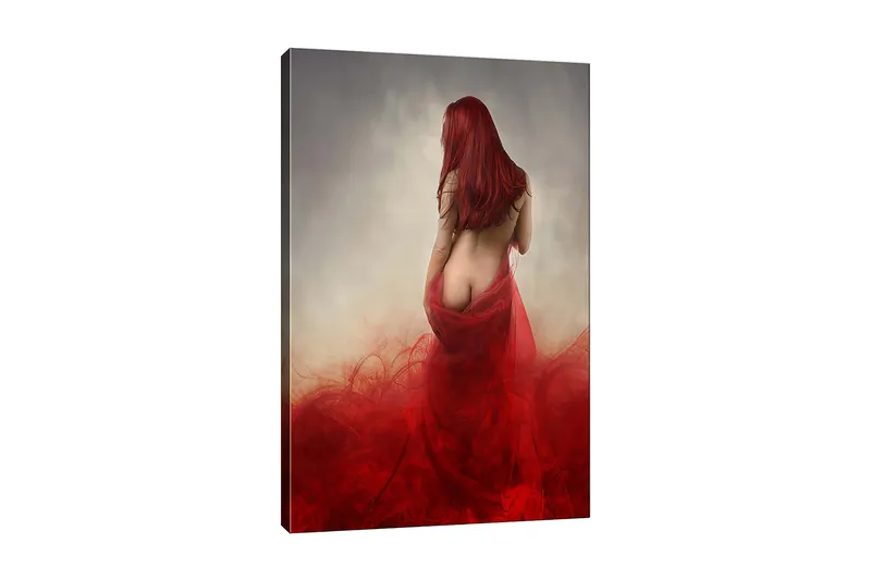 Koristeellinen Canvastaulu 50x70 cm, Monivärinen