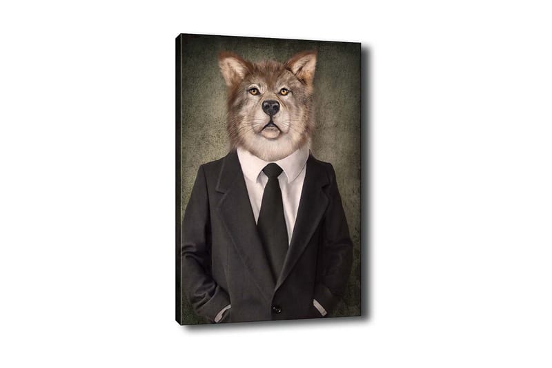 Koristeellinen Canvastaulu 50x70 cm, Monivärinen