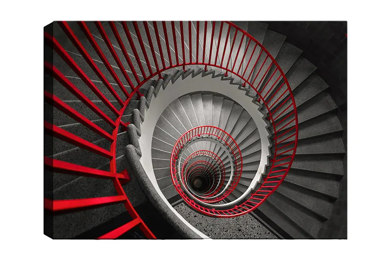 Koristeellinen Canvastaulu 50x70 cm, Monivärinen