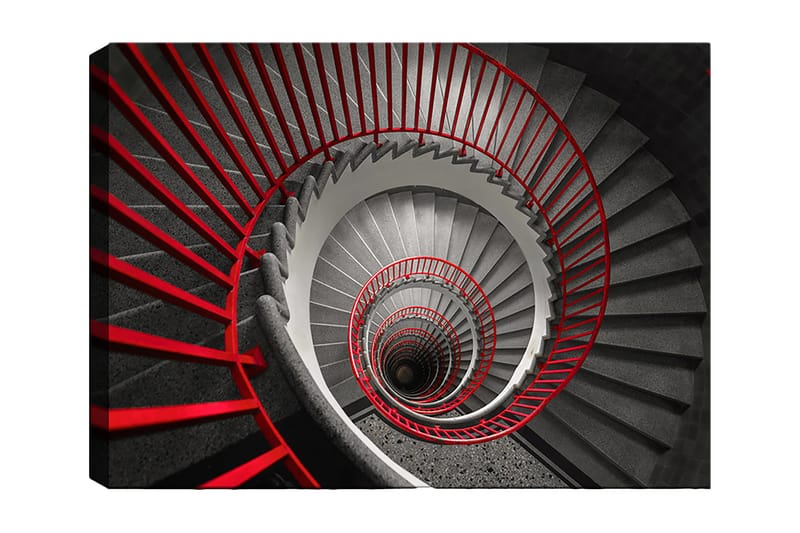 Koristeellinen Canvastaulu 50x70 cm, Monivärinen