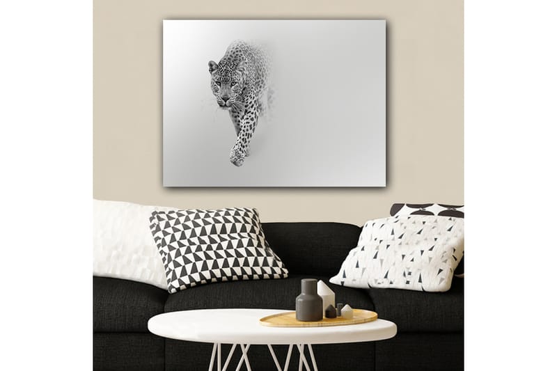 Koristeellinen Canvastaulu 70x100 cm - Monivärinen - Sisustustuotteet - Taulu & taide - Canvas-taulu