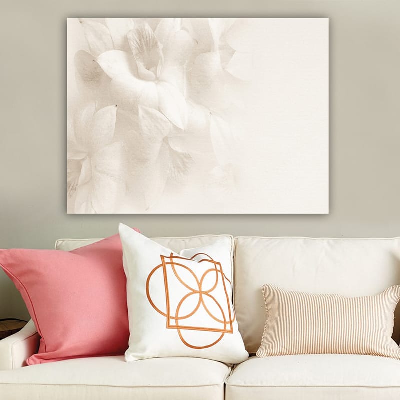 Koristeellinen Canvastaulu 70x100 cm - Monivärinen - Sisustustuotteet - Taulu & taide - Canvas-taulu