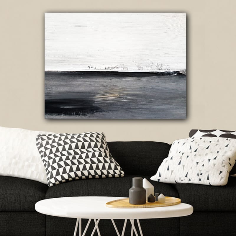 Koristeellinen Canvastaulu 70x100 cm - Monivärinen - Sisustustuotteet - Taulu & taide - Canvas-taulu