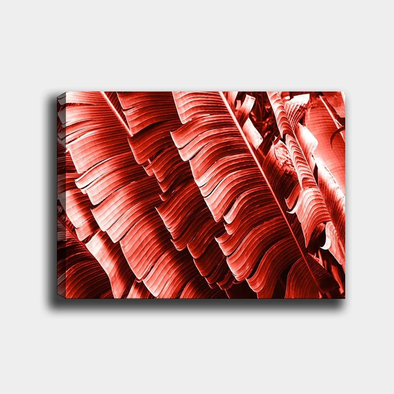 Koristeellinen Canvastaulu 70x100 cm - Monivärinen - Sisustustuotteet - Taulu & taide - Canvas-taulu