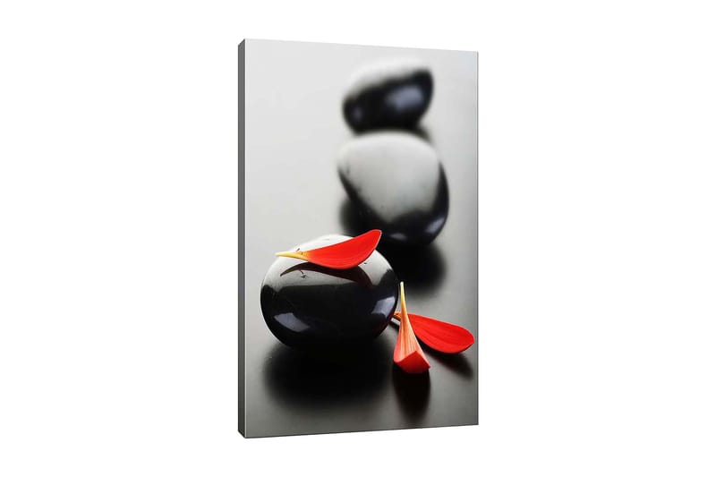 Koristeellinen Canvastaulu 70x100 cm - Monivärinen - Sisustustuotteet - Taulu & taide - Canvas-taulu