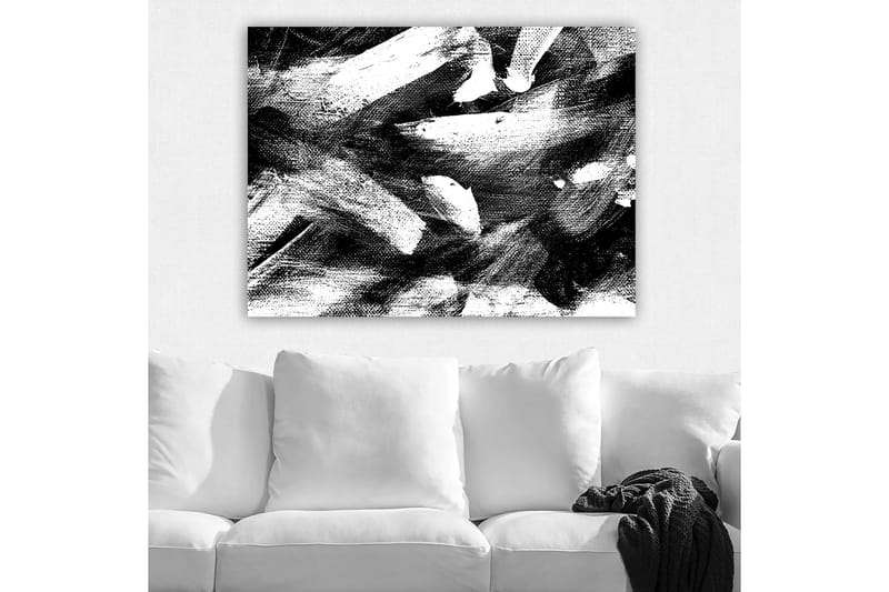 Koristeellinen Canvastaulu 70x100 cm - Monivärinen - Sisustustuotteet - Taulu & taide - Canvas-taulu