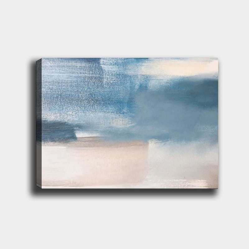 Koristeellinen Canvastaulu 70x100 cm - Monivärinen - Sisustustuotteet - Taulu & taide - Canvas-taulu