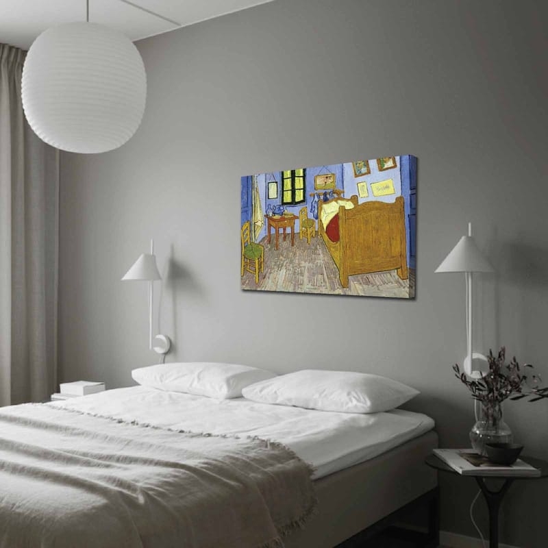 Koristeellinen Canvastaulu 70x100 cm - Monivärinen - Sisustustuotteet - Taulu & taide - Canvas-taulu