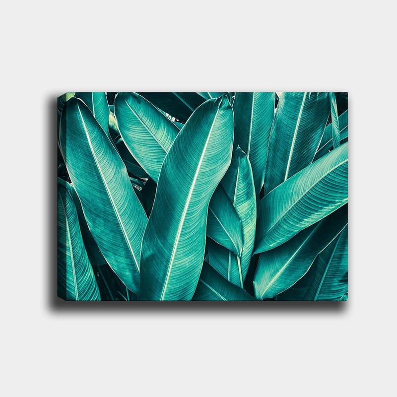 Koristeellinen Canvastaulu 70x100 cm - Monivärinen - Sisustustuotteet - Taulu & taide - Canvas-taulu